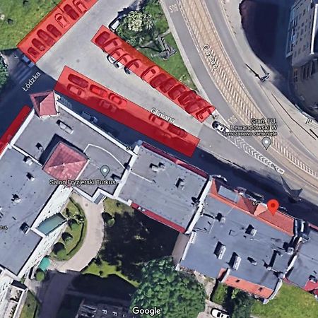 Gliniana Apartment ~ Self Check-In 24H ~ Lift Breslavia Esterno foto