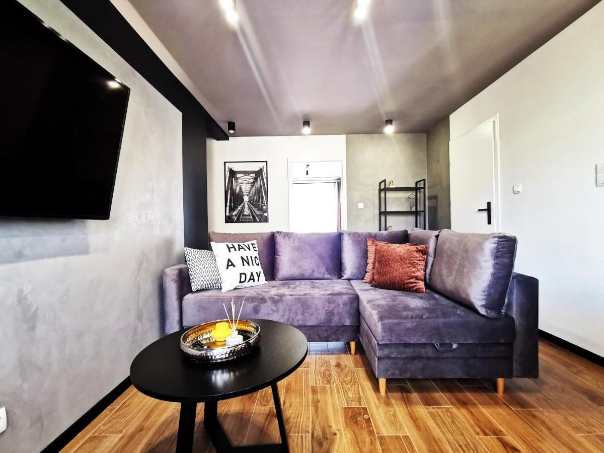 Gliniana Apartment ~ Self Check-In 24H ~ Lift Breslavia Esterno foto